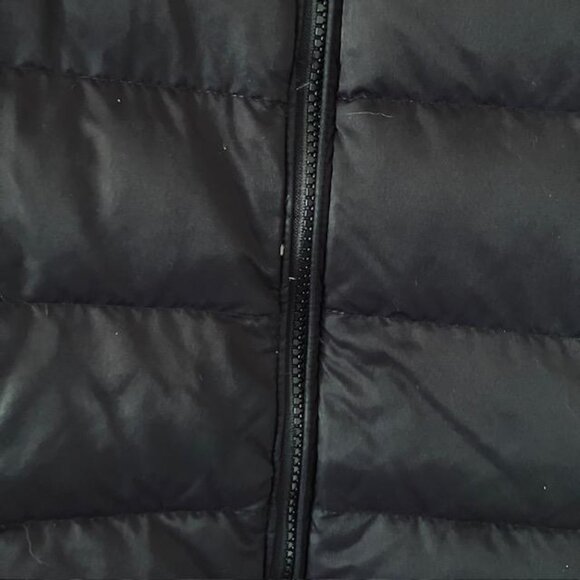 Patagonia Downtown Loft Goose Down Puffer Ski Jacket Sz L - Picture 6 of 10